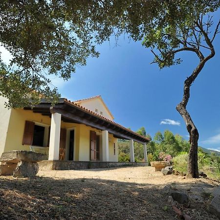 Lierus B&B Gonnosfanàdiga Екстериор снимка