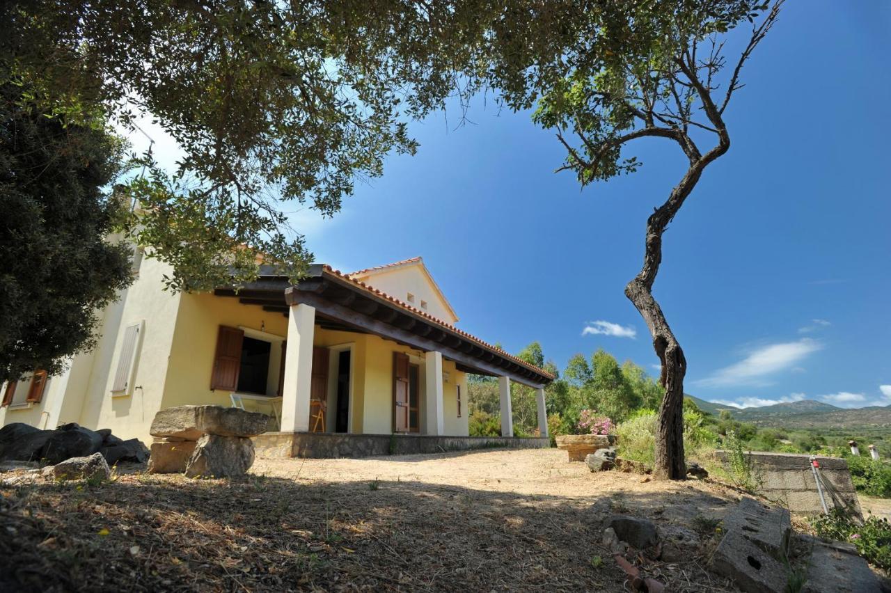 Lierus B&B Gonnosfanàdiga Екстериор снимка