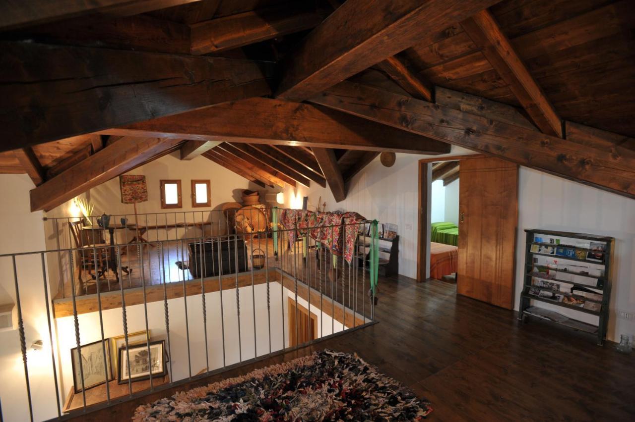 Lierus B&B Gonnosfanàdiga Екстериор снимка